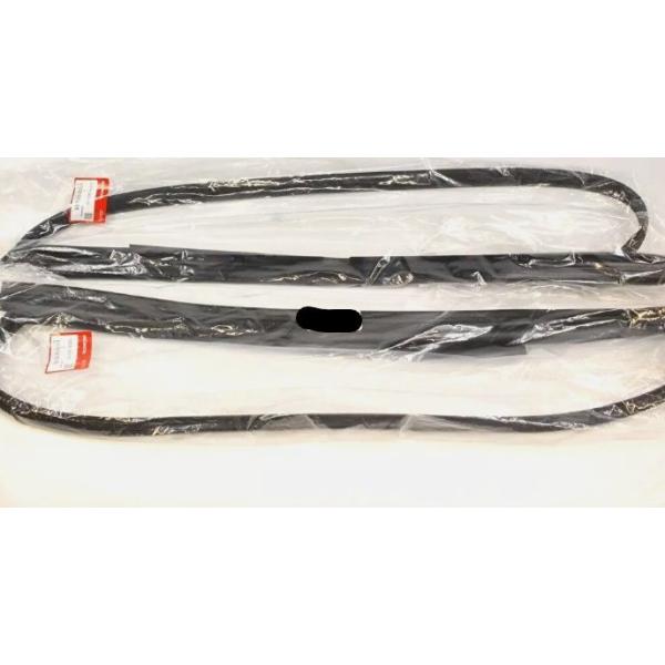 HONDA 純正 CIVIC 2/3DR EK4 EK9 96-00 フロントドア ガラスラン