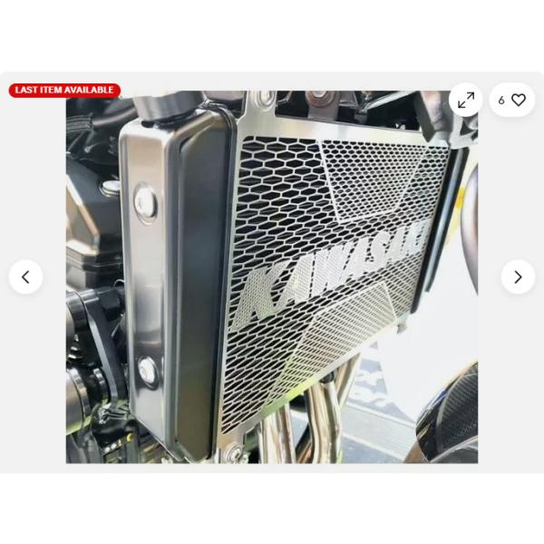 カワサキ純正 OEM Z900RS ラジエータートリム Z 900 RS 2022 - 2024