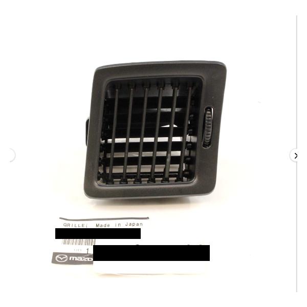 マツダ純正 RX-7 RX7 FC3S ルーバー ベンチレーショングリル フロント  