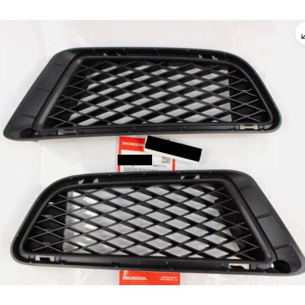 FD2 フロント バンパー HONDA 純正 シビック FD2 タイプR フロントバンパー メッシュ