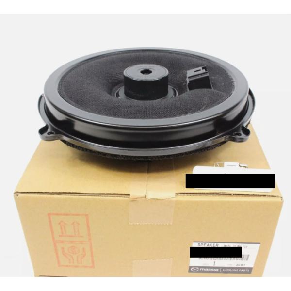 BOSSのスピーカーになります。 MAZDA 純正 13-21 CX-5 CX-9 MAZDA3/6 9インチ フロントドア