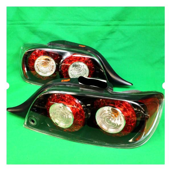 RX8 テールランプ マツダ 純正 RX8 RX-8 SE3P スピリットR LED テールライト