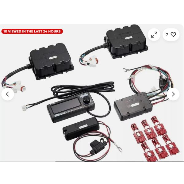 TEIN コントローラーキット EDFC ACTIVE PRO 自動制御 セキュリティ