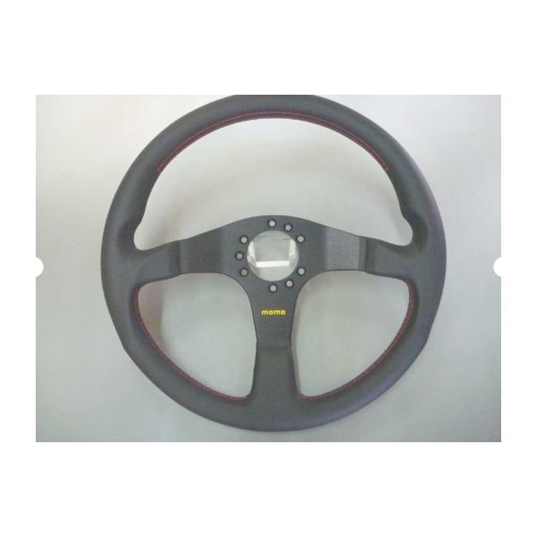 モモ ホンダ ステアリング 本体 DRIFT PINK RIBBON 350mm（AL-04)