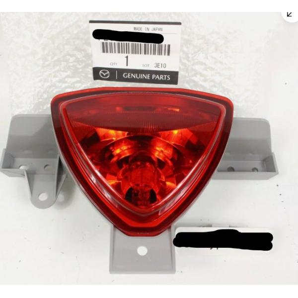 MAZDA 純正 RX-8 SE3P リアフォグランプ バックフォグランプ FE15-51
