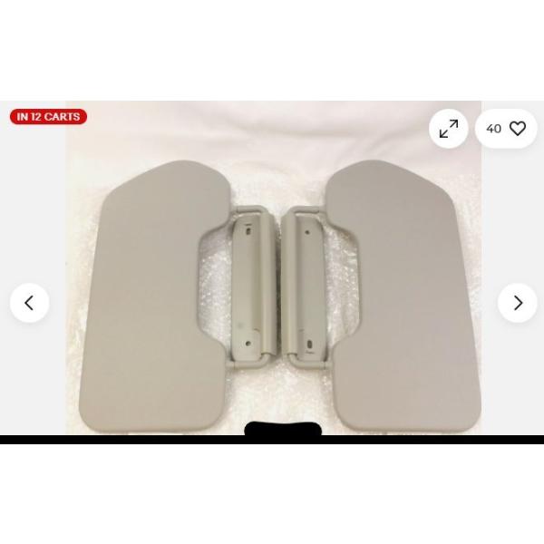 トヨタ FJクルーザー 純正オプション サンシェード フロント・サイド用 新品 Amazon | TOYOTA トヨタ純正 FJクルーザー専用 ディーラー