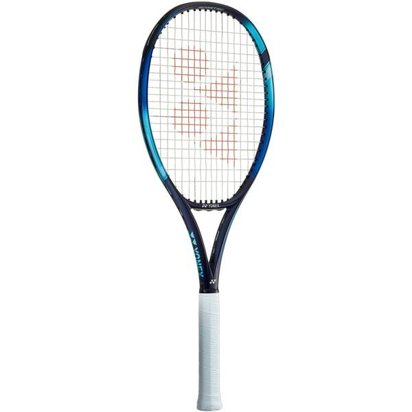 Yonex（ヨネックス） ヨネックス YONEX 硬式テニス ラケット 初・中級者向け Eゾーン 100L フレームのみ テニス ラケット 07EZ100L-018