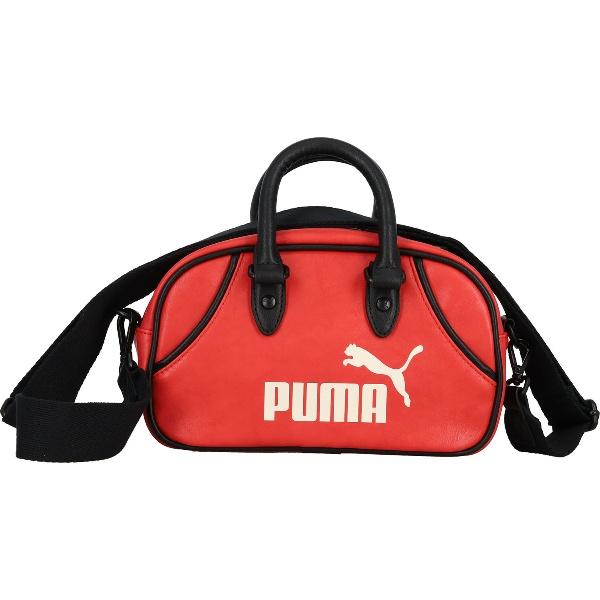 どんな場面でもお使いいただけるミニグリップバッグが登場。プーマ エンボスロゴがアクセントになっています。両方向に開閉できるジッパー、チューブキャリーハンドル、ジッパー内ポケット付きのアイテムです。◯ダッフル・ボストン素材・材質:本体/ポリエ...