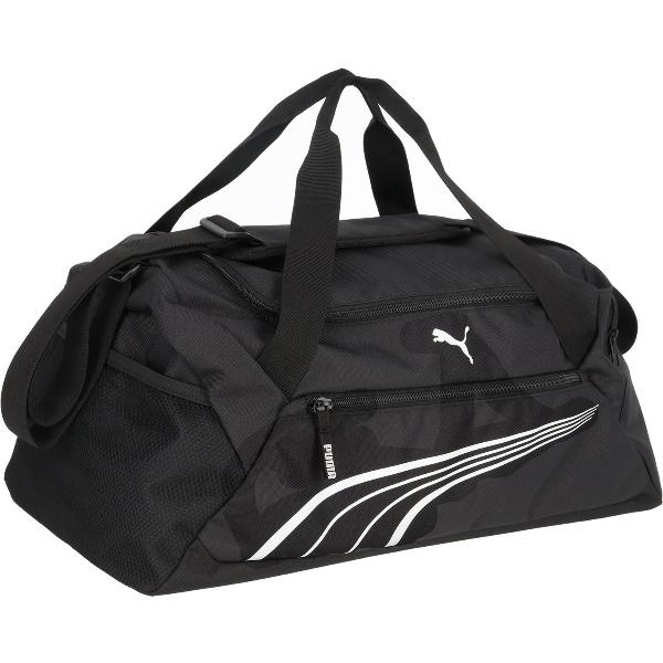 プーマ シグネチャースタイルであなたの可能性を開く、汎用的なスポーツパック。アクティブシーンに最適な複数のコンパートメント、調節可能なショルダーストラップ、シューズポケット付きのアイテムです。サイドメッシュポケットには飲み物などの収納が可能...