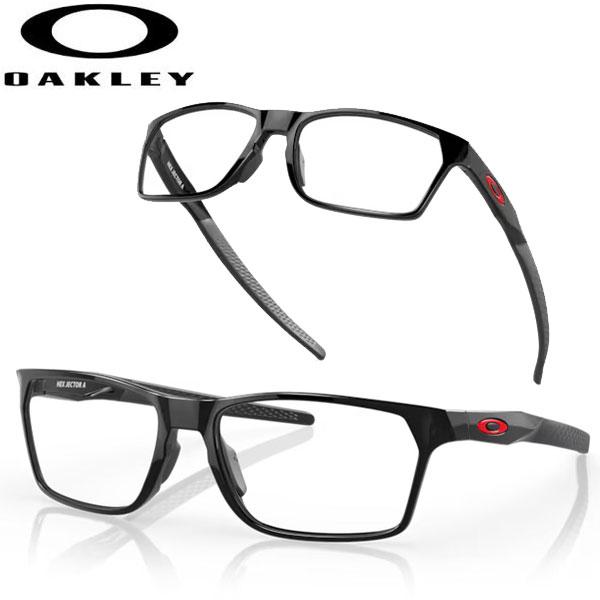 OAKLEY オークリー 日本正規品 Hex Jector Low Bridge Fit 眼鏡