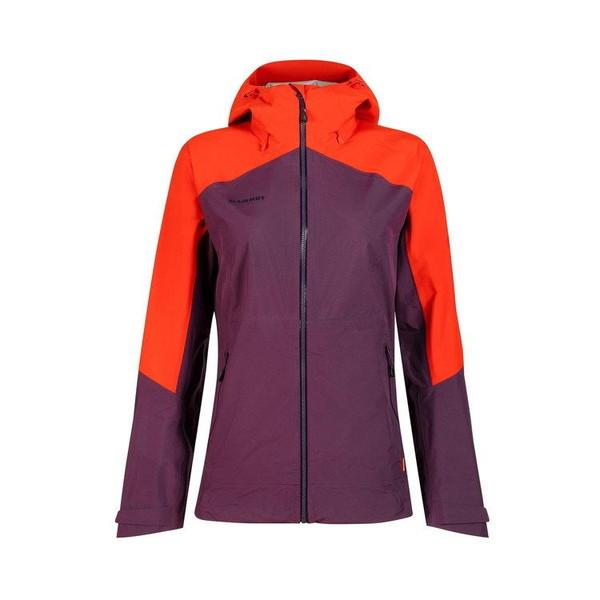 数量限定販売 レディース マムート Mammut ジャケット ウェア Tour Jacket Hooded Hs Convey Bqksv 1010 6384 アウトレット モール 価格 Jlt Polinema Org