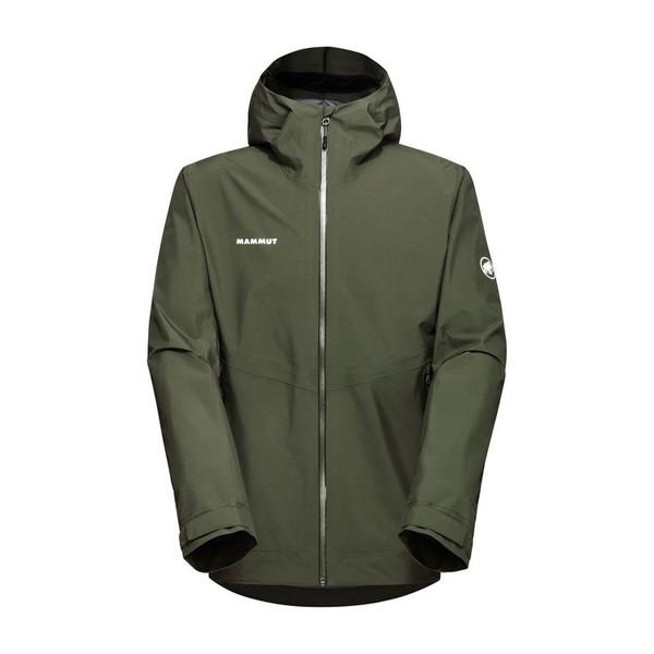 MAMMUT（マムート） アルト ライト ハードシェル フーデッド