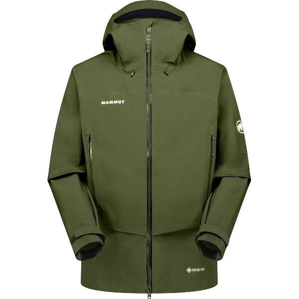 MAMMUT（マムート） Alpine Guide HS Hooded Jacket AF Men アウトドア 