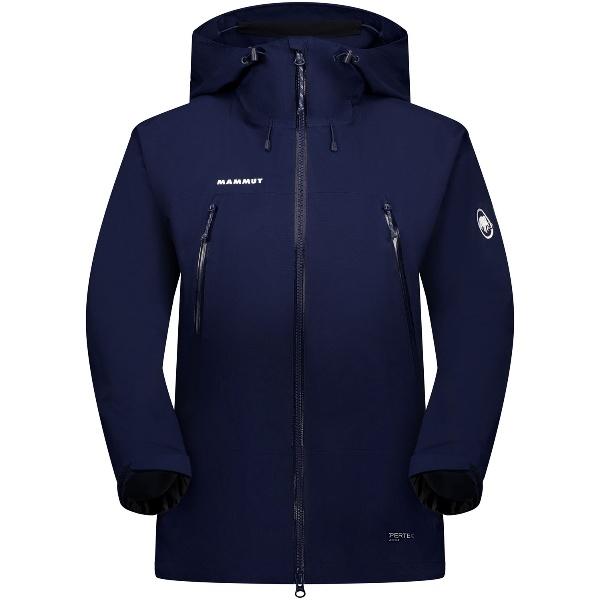 MAMMUT マムート Masao Light Rain-Suit AF Women アウトドア レインスーツレディース 101031360-5975 （サイズはユーロ表記） MAMMUT（マムート） Masao Light Rain-Suit AF Women アウトドア