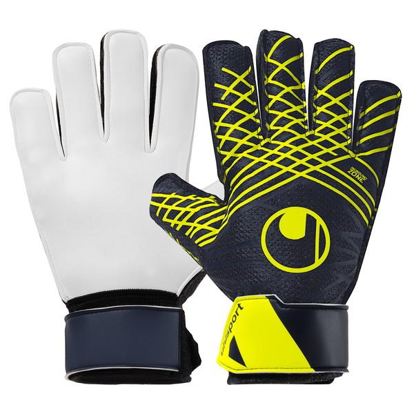 他サイト： uhlsport ウールシュポルト プレディクション スターターソフト 2 サッカー キーパー手袋 1011338-01の商品画像