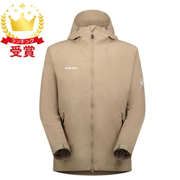MAMMUT マムート Hiking WB Hooded Jacket アジアンフィット Men
