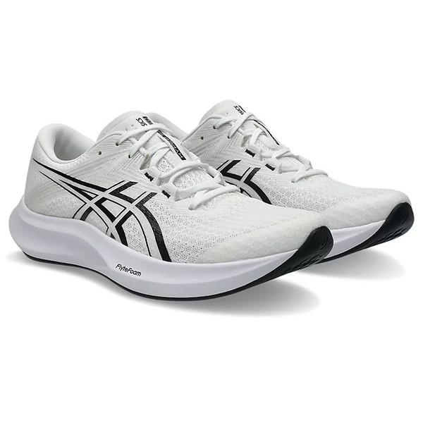 ◆◆ ＜アシックス＞ ASICS HYPER SPEED 5 1012B863 (100：WHITE/BLACK) ランニングシューズ レディース 1012B863-100 ASICS（アシックス） asics HYPER SPEED 5 ランニング シューズ