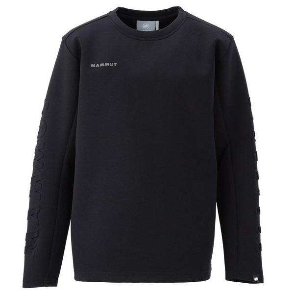 マムート MAMMUT Dyno 2.0 ML Crew Neck アジアンフィット 1014-04970-0001 サイズはユーロ表記 即納あり MAMMUT（マムート） MAMMUT Dyno 2.0 ML Crew Neck アジアンフィット