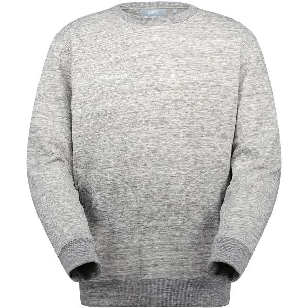 MAMMUT マムート Mammut Essential ML Crew Neck AF アウトドア トップス 101405560-00712 MAMMUT（マムート） Mammut Essential ML Crew Neck AF アウトドア