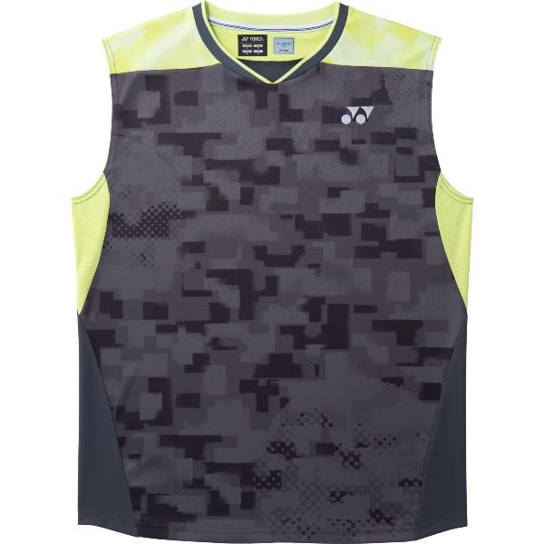 YONEX（ヨネックス） メンズゲームシャツ ノースリーブ バドミントン