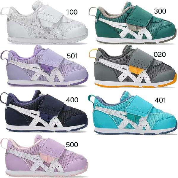 �A�V�b�N�X �L�b�Y �X�N�X�N �X�j�[�J�[ SUKUSUKU �A�C�_�z BABY KT-ES 5 �L�b�Y 1144A389 �������� �^���C �X�j�[�J�[ asics ���i�摜1