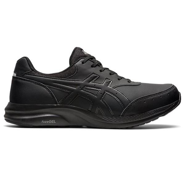 極美品 asics アシックス FCP201 安全靴 25cm 黒 ASICS 【1000円ポッキリ】 スニーカー メンズ 靴 白 ホワイト
