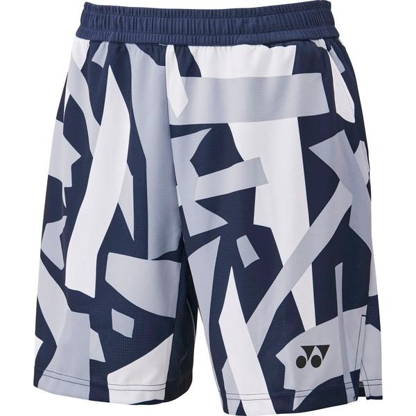YONEX バドミントン ハーフパンツ 廃盤品　Lサイズ YONEX（ヨネックス） メンズニットハーフパンツ バドミントン ゲーム