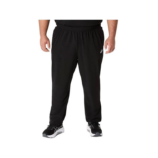 アシックス asics ランニングドライウーブンパンツ ロングパンツ ランニング メンズ 2011D293-001