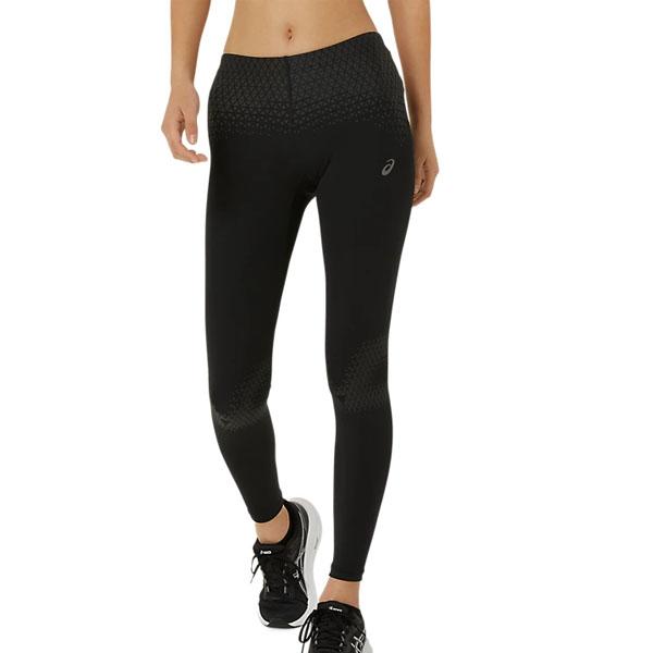 アシックス asics ウイメンズ MOTION MUSCLE SUPPORT スタビリティタイツ 2012C999-002 レディース ランニング ウェア