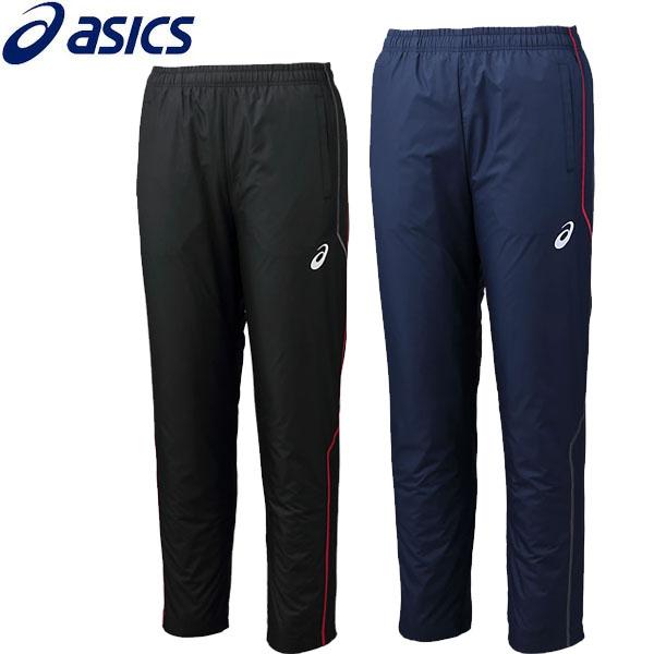 アシックス asics パンツ 裏トリコットブレーカーパンツ ステッチ リサイクル素材 キッズ ユニセックス 2031E060