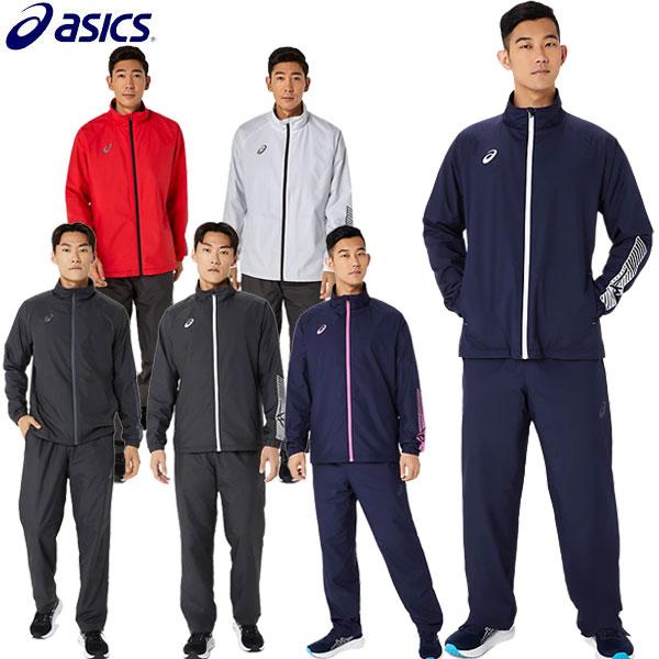 ASICS 上下セット アシックス asics 裏トリコットウインド ASICS 上下セット アシックス asics 裏トリコットウインド