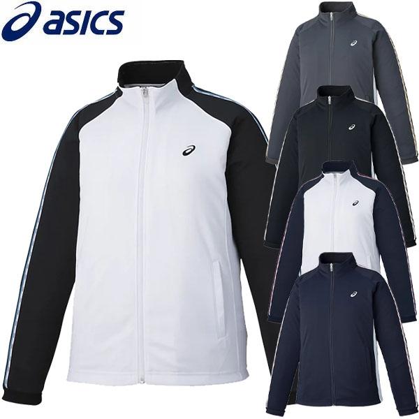 アシックス asics アウター ウイメンズドライトレーニングジャケット リサイクル素材 2032C703 レディース SILVER