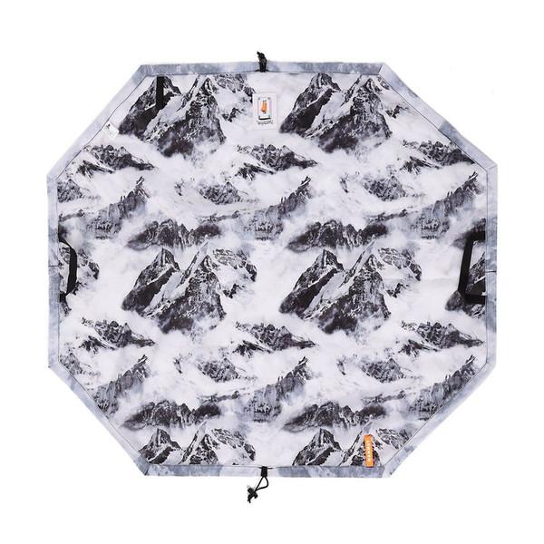 Mammut - mammut ハンモック グランドシート タープ マムート Mammut - mammut ﾏﾑｰﾄ ﾊﾝﾓｯｸ ﾀｰﾌﾟグランドシート の通販 by