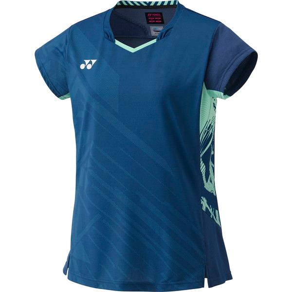 【新品】ヨネックス　レディースシャツ　M YONEX（ヨネックス） ウィメンズゲームシャツ バドミントン ゲーム