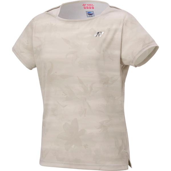 YONEX（ヨネックス） ウィメンズゲームシャツ バドミントン ゲーム