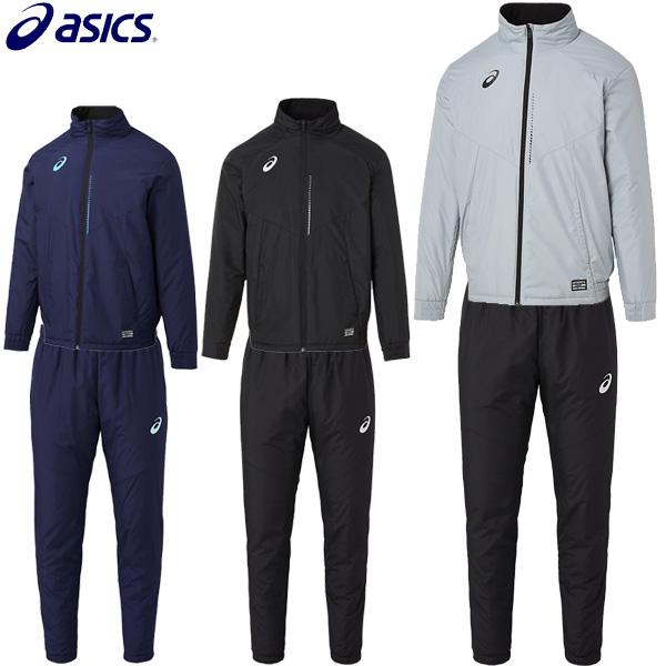 上下セット アシックス asics ウオーマージャケット・パンツ 