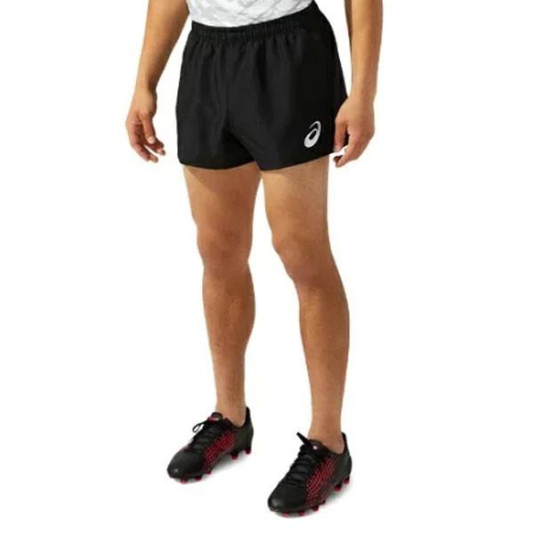アシックス asics ゲームパンツ メンズ ラグビー 2111B518-001  
