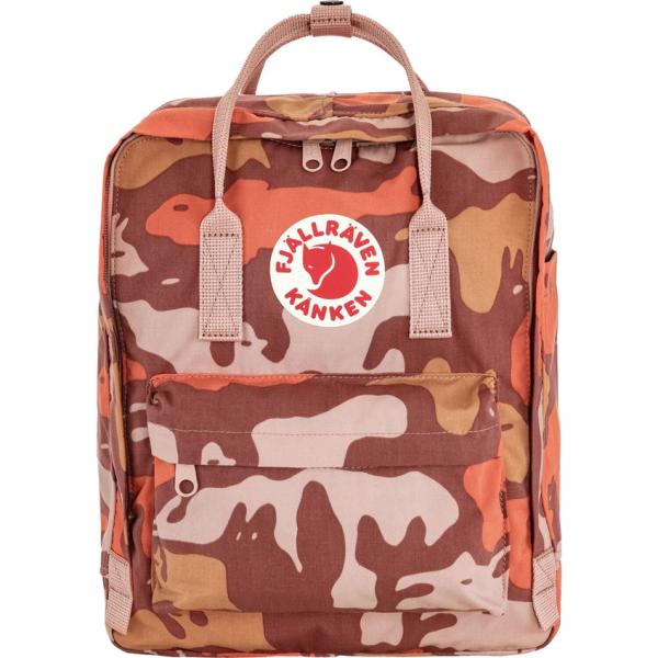 FJALL RAVEN フェールラーベン Kanken Graphics アウトドア バックパック リュック 23200356-302986