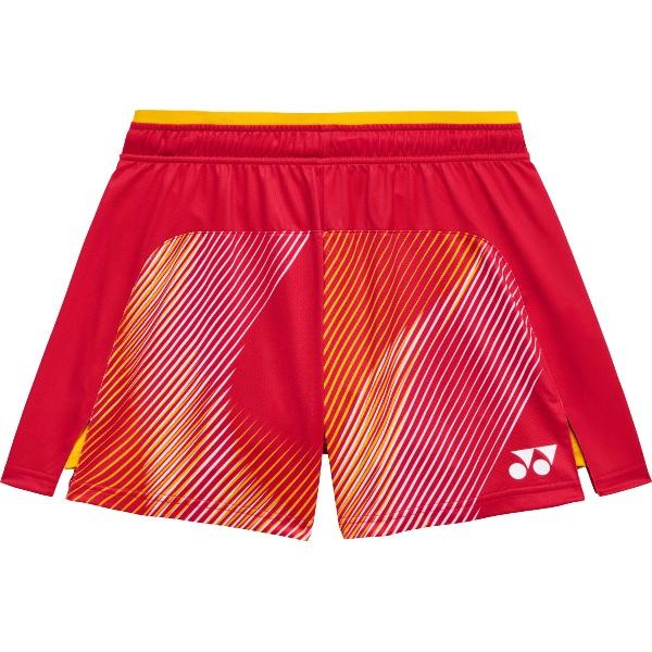 YONEX（ヨネックス） レディースショートパンツ バドミントン ゲーム