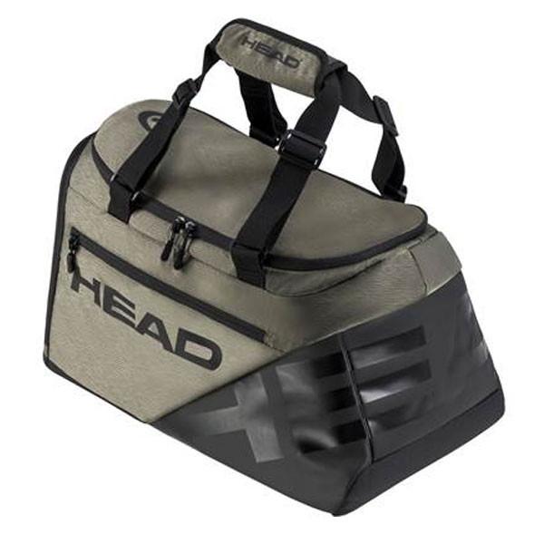 試合や練習に必要なギアをたっぷり詰め込めるコートバッグ。テニスシーンだけでなく、ジム通いやちょっとした旅行でも活躍してくれます。サイズ：約55×28×28.5cm素材：ポリエステル, ポリウレタン【02906070000000000】【03...