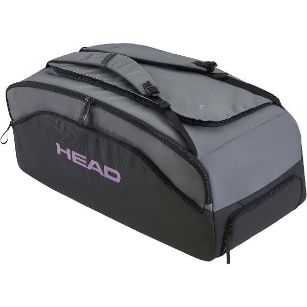 HEAD ヘッド Pro X Duffle Bag L BKDG テニス ダッフル・ボストン 260115 HEAD（ヘッド） Pro X Duffle Bag L BKDG テニス ダッフル・ボストン