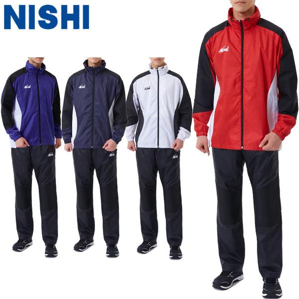 ニシ・スポーツ 上下セット NISHI 3Dマルチタフブレーカージャケット
