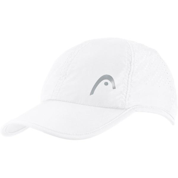 HEAD ヘッド PRO PLAYER キャップ テニス CAP 287124-WH 帽子