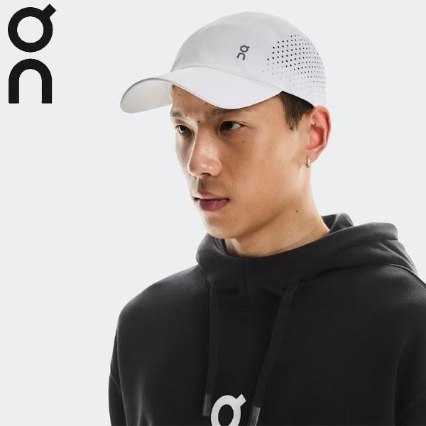 On オン Lightweight Cap ライトウェイトキャップ 帽子 ユニセックス ランニング 2UF10330069