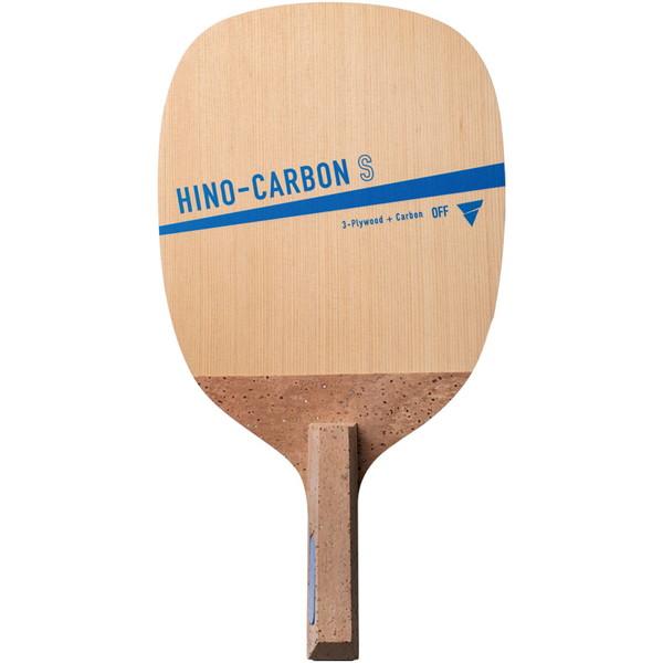 VICTAS（ヴィクタス） ペン HINO-CARBON S（ヒノカーボン S） 卓球 ラケット 300001