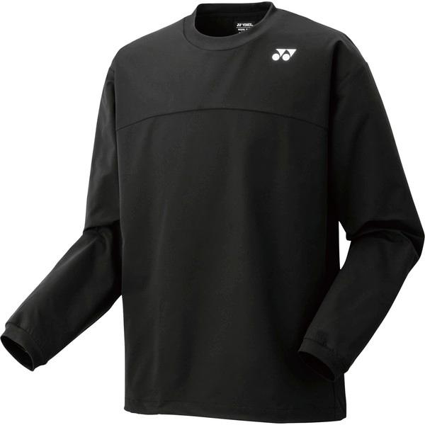 YONEX ヨネックス ユニトレーナー テニス スウェットトレーナー 30105-007 YONEX（ヨネックス） ユニトレーナー テニス スウェットトレーナー