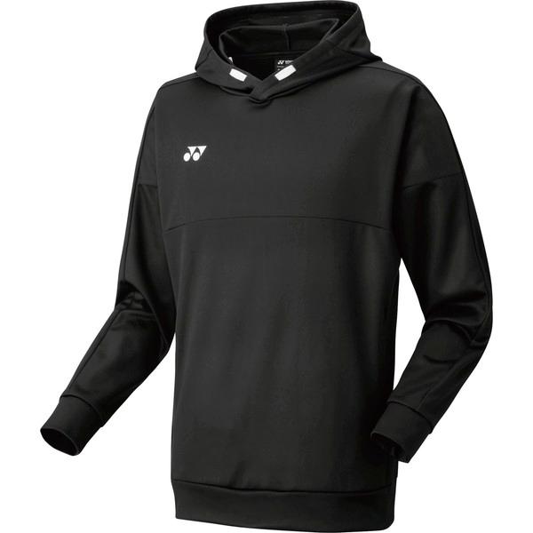 Yonex ヨネックス ユニパーカー フィットスタイル  テニス スウェットパーカー 30111-007 YONEX（ヨネックス） ユニパーカー フィットスタイル テニス