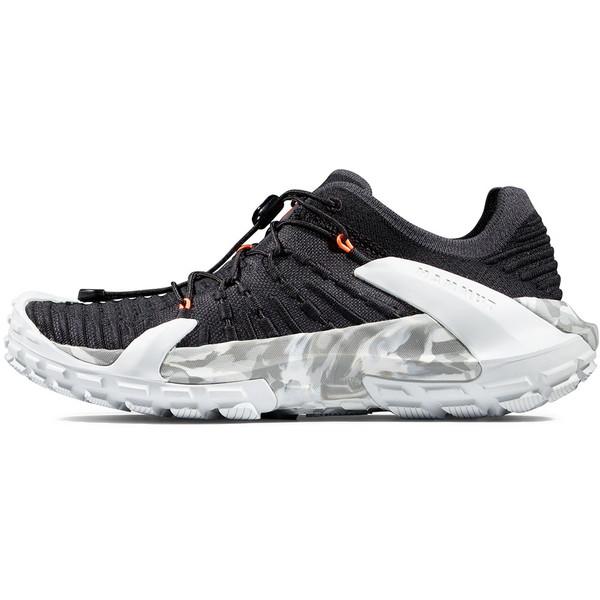 MAMMUT マムート Hueco Knit II Low Women アウトドア シューズ 