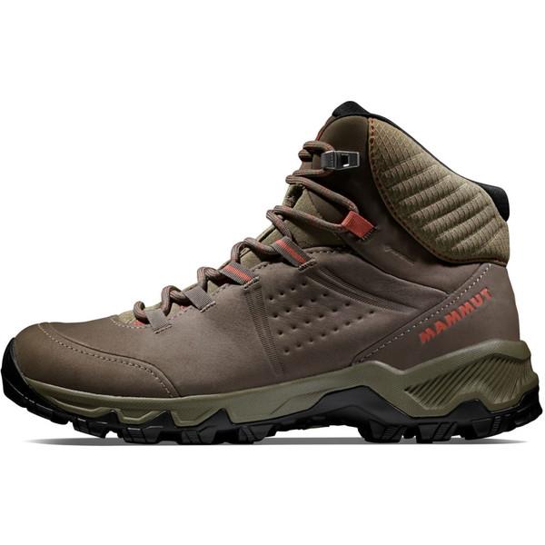 MAMMUT マムート ノヴァ4 ミッド ゴアテックス Women アウトドア シューズ 303004730-40227 レディース lafitte_303004730-40227