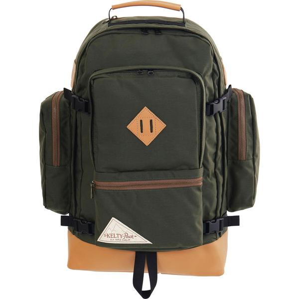 KELTY CLASSIC WING 3259266025-OLIVEの魅力解説